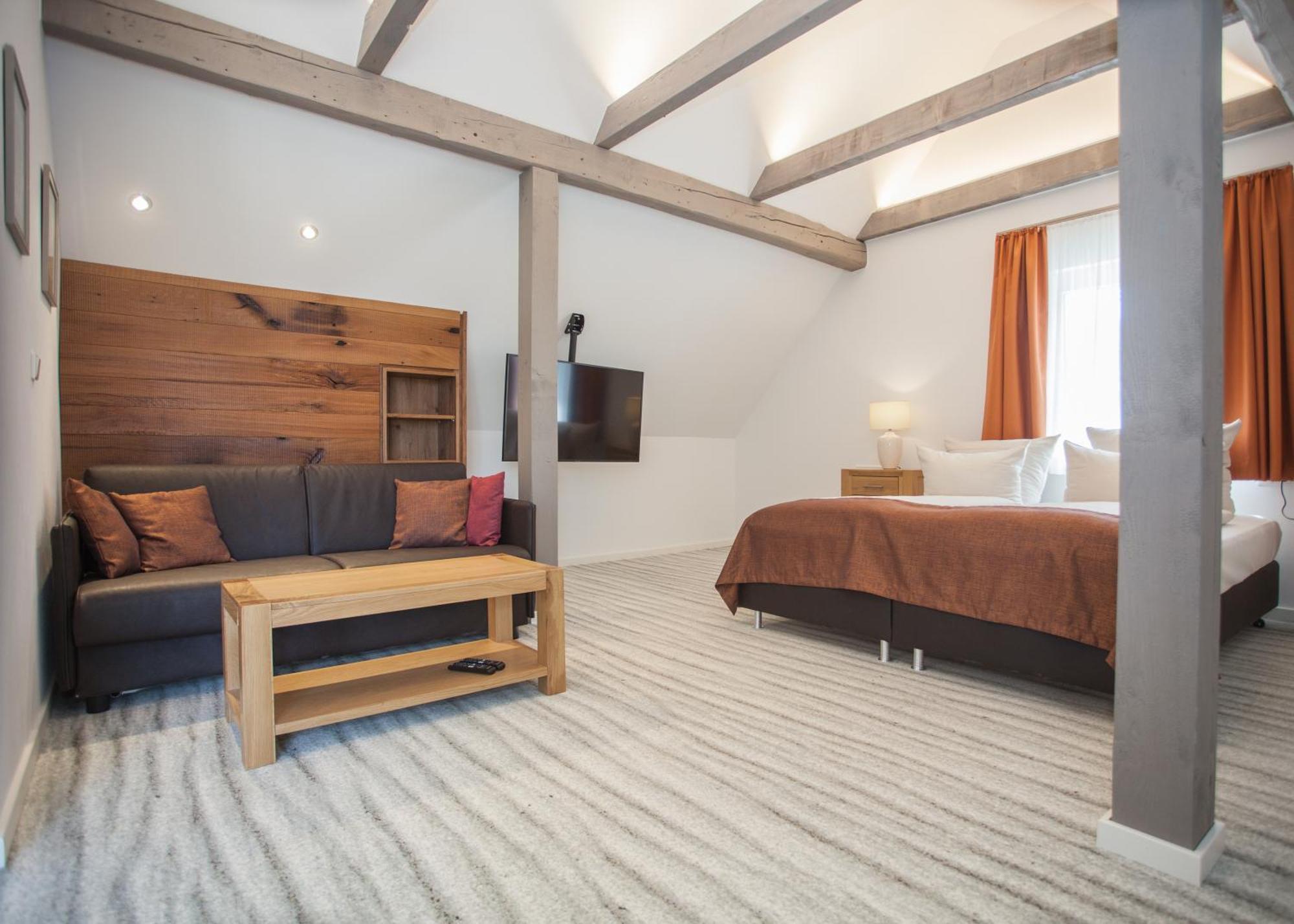 Der Schoene Asten - Resort Winterberg Chambre photo
